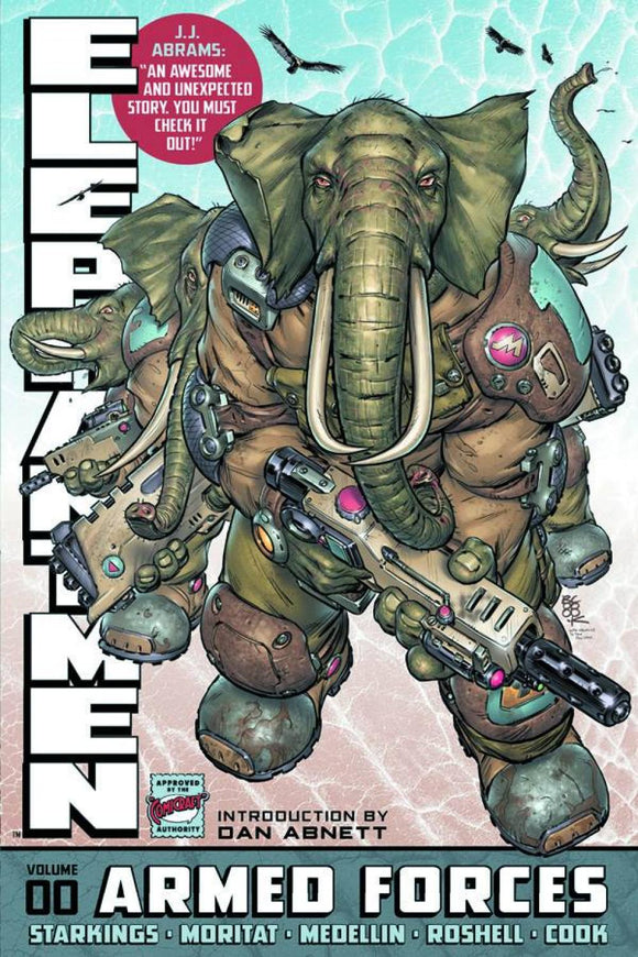 ELEPHANTMEN TP VOL 00