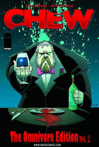 CHEW OMNIVORE ED HC VOL 02