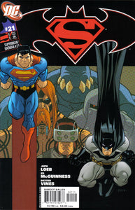 Superman / Batman 2003 #21 Direct Sales - back issue - $4.00
