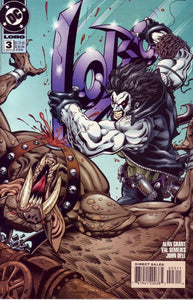 Lobo 1993 #3 - back issue - $4.00