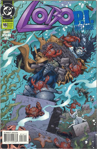 Lobo 1993 #16 - back issue - $4.00