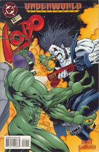 Lobo 1993 #22 - back issue - $4.00