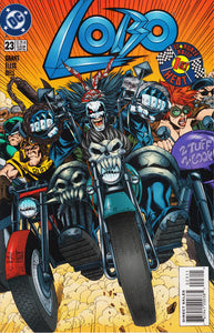 Lobo 1993 #23 - back issue - $4.00