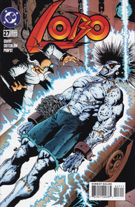 Lobo 1993 #27 - back issue - $4.00