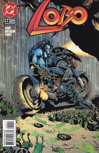 Lobo 1993 #32 - back issue - $4.00