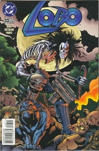 Lobo 1993 #33 - back issue - $10.00