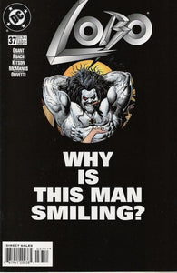 Lobo 1993 #37 - back issue - $9.00