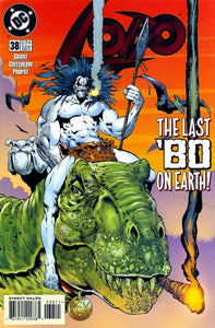 Lobo 1993 #38 - back issue - $6.00