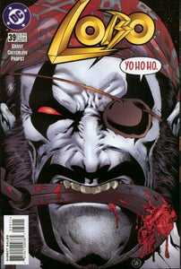 Lobo 1993 #39 - back issue - $4.00