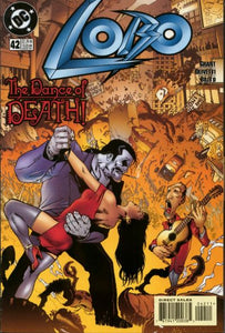 Lobo 1993 #42 - back issue - $5.00