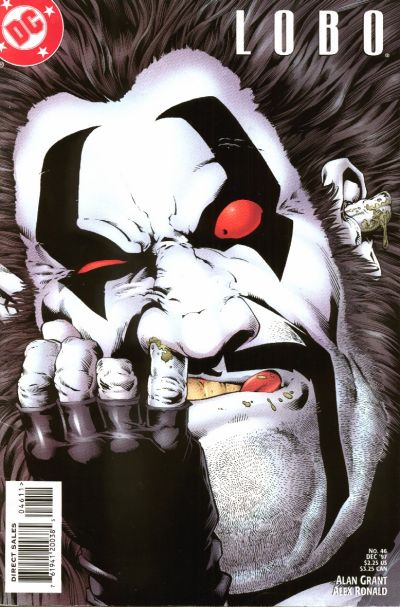 Lobo 1993 #46 - back issue - $8.00