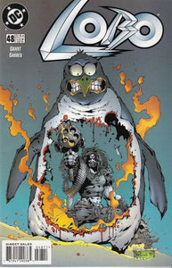 Lobo 1993 #48 - back issue - $7.00