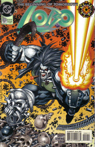 Lobo 1993 #0 - back issue - $4.00