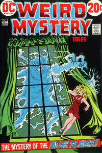 Weird Mystery Tales 1972 #3 - back issue - $14.00