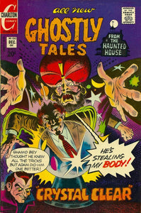 Ghostly Tales 1966 #100 - back issue - $4.00