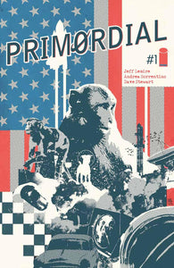 PRIMORDIAL #1 CVR A SORRENTINO (OF 6)