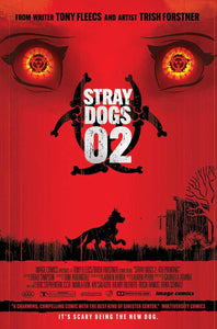 STRAY DOGS #2 4TH PTG