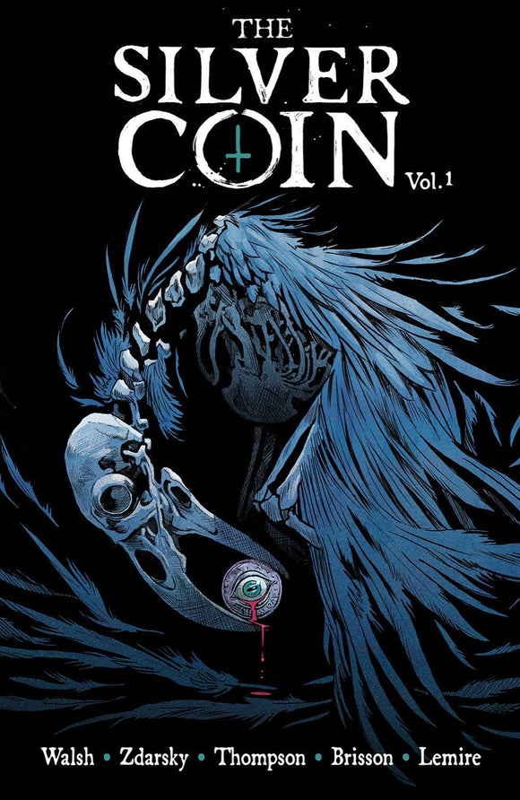 SILVER COIN TP VOL 01