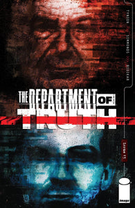 DEPARTMENT OF TRUTH #13 CVR A SIMMONDS