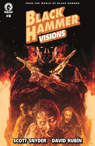 BLACK HAMMER VISIONS #8 CVR B REYNOLDS & NCT (OF 8)