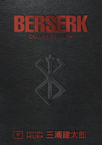 BERSERK DELUXE EDITION HC VOL 09