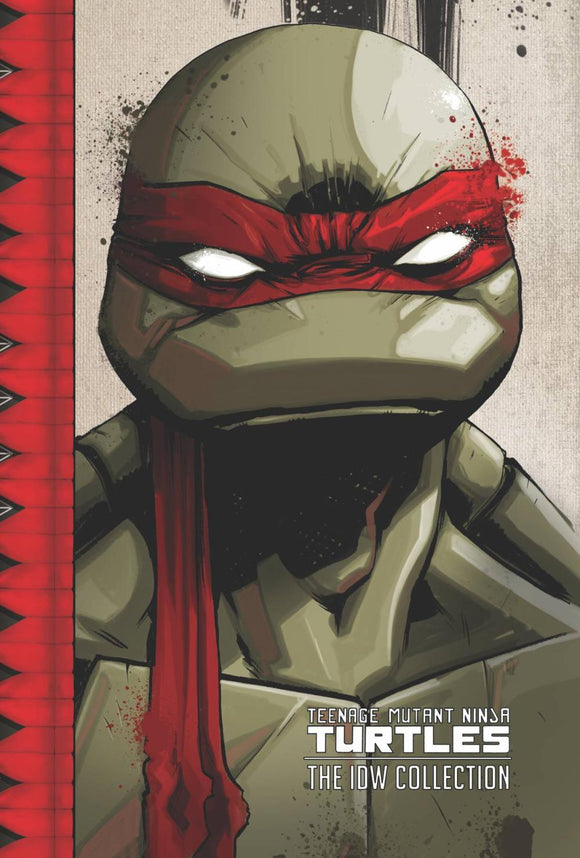 TMNT ONGOING IDW COLL TP VOL 01