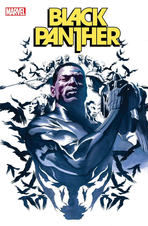 BLACK PANTHER #2