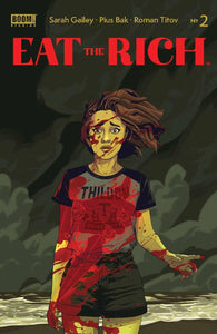 EAT THE RICH #2 CVR A TONG (OF 5)