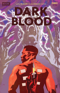 DARK BLOOD #3 CVR A DE LANDRO (OF 6)