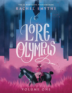 LORE OLYMPUS GN VOL 01