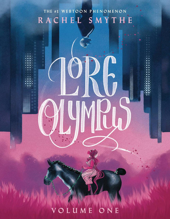 LORE OLYMPUS HC GN 01