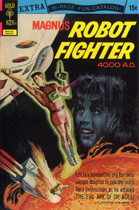 Magnus, Robot Fighter 1963 #34 - back issue - $7.00