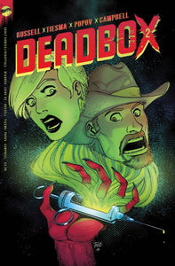 DEADBOX #2 CVR B HOWELL