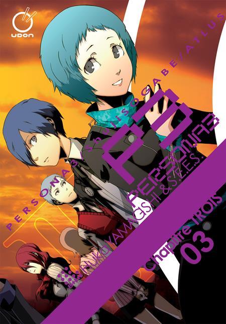 PERSONA 3 TP VOL 03 (OF 11)
