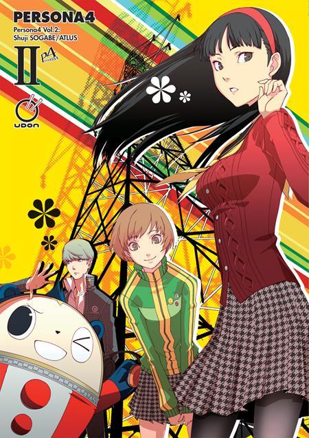 PERSONA 4 TP VOL 02 (OF 13)