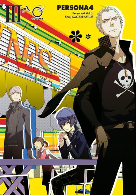 PERSONA 4 TP VOL 03 (OF 13)