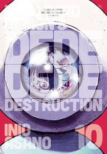 DEAD DEMONS DEDEDEDE DESTRUCTION GN VOL 10