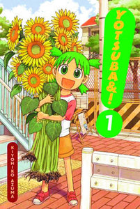 YOTSUBA & ! GN VOL 01 NEWER PTG