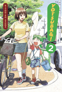 YOTSUBA & ! GN VOL 02