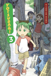 YOTSUBA & ! GN VOL 03