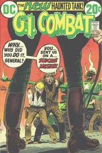 G.I. Combat 1957 #159 - back issue - $4.00