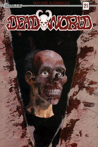 Deadworld 1989 #21 - back issue - $3.00