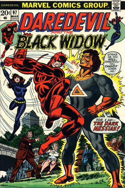 Daredevil 1964 #97 - back issue - $14.00