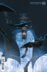 BATMAN 89 #2 CVR B MITCH GERADS CARD STOCK VAR (OF 6)