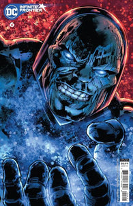 INFINITE FRONTIER #6 CVR B BRYAN HITCH CARD STOCK VAR (OF 6)