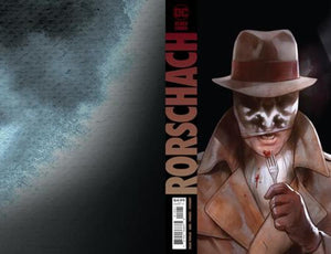 RORSCHACH #12 CVR B BEN OLIVER VAR (OF 12)