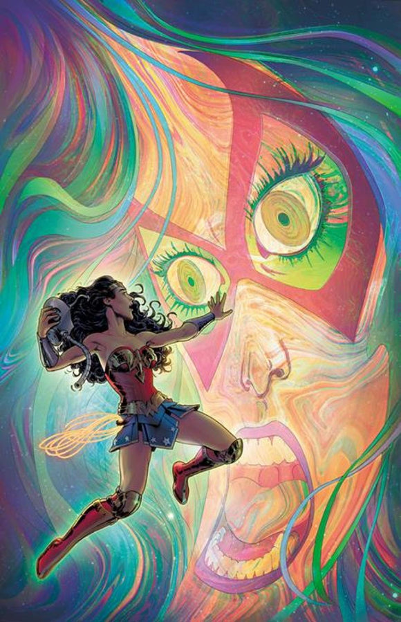 SENSATIONAL WONDER WOMAN #7 CVR A NICOLA SCOTT & ANNETTE KWOK