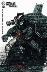 BATMAN THE IMPOSTER #1 CVR B LEE BERMEJO VAR (OF 3)