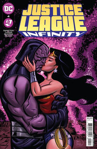 JUSTICE LEAGUE INFINITY #4 (OF 7)