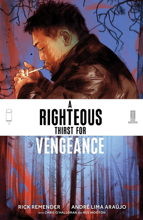 RIGHTEOUS THIRST FOR VENGEANCE #1 CVR B 25 COPY INCV LOTAY